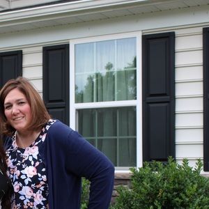 Meet your Posher, Heather